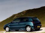 Fiat Bravo HGT 1997 года (UK)